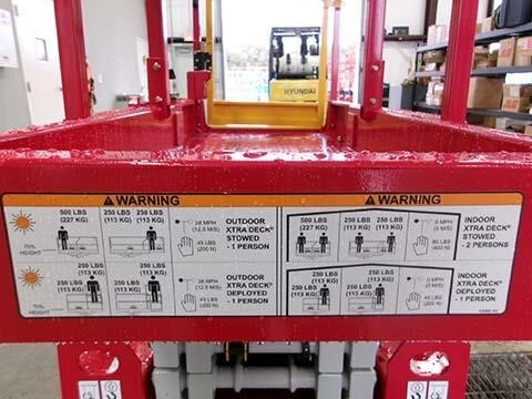 2025 MEC Micro 19-XD-18