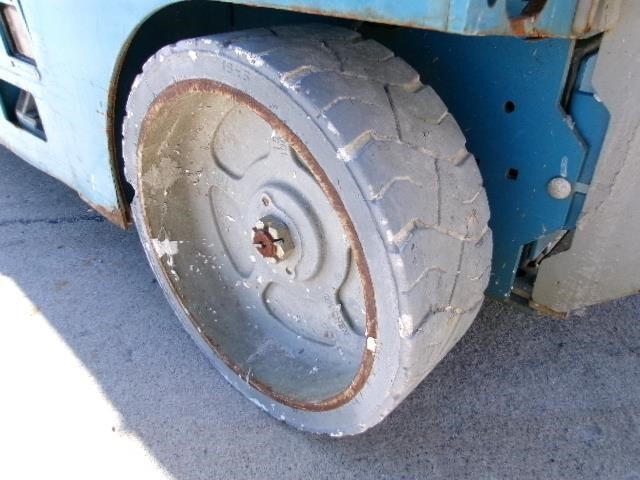 2018 Genie GS-2632-5