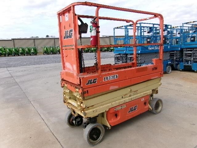 2018 JLG 1930ES