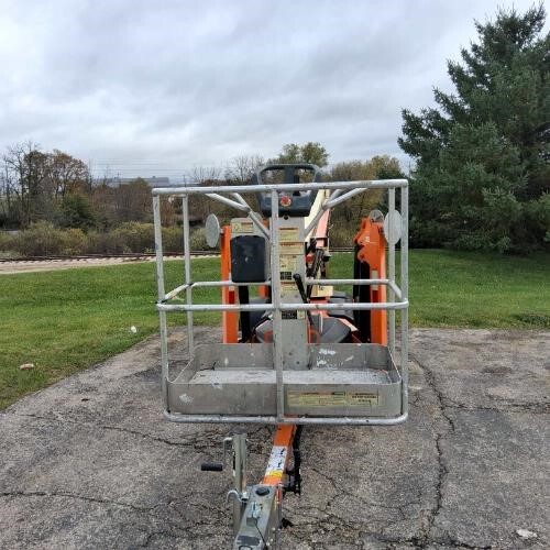 2018 JLG T350-2