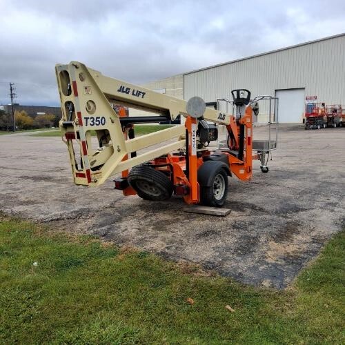 2018 JLG T350-4