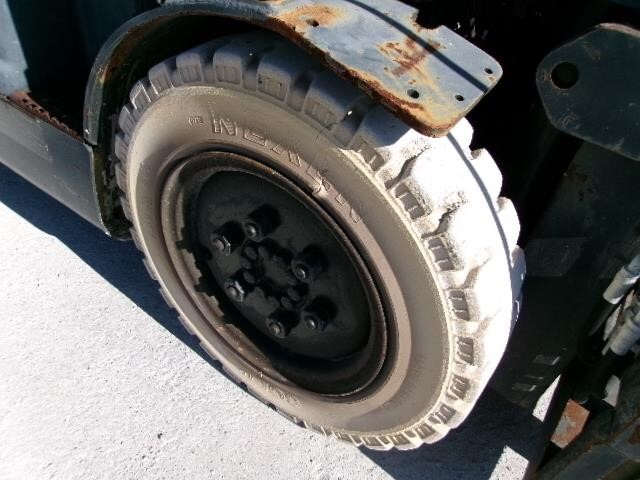 2018 Doosan G25N-7-8