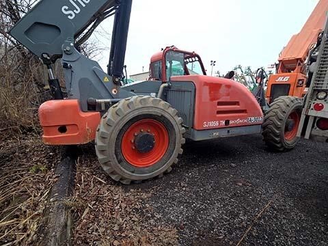 2017 Skyjack SJ1056 TH-5