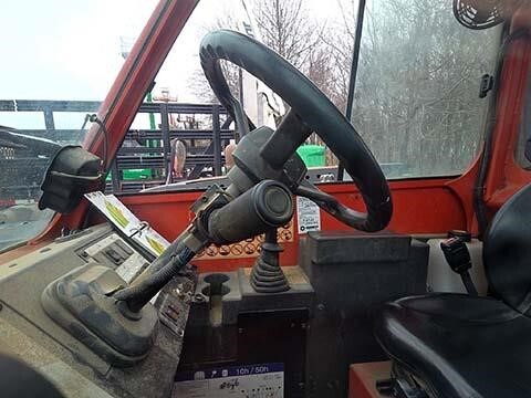 2017 Skyjack SJ1056 TH-23