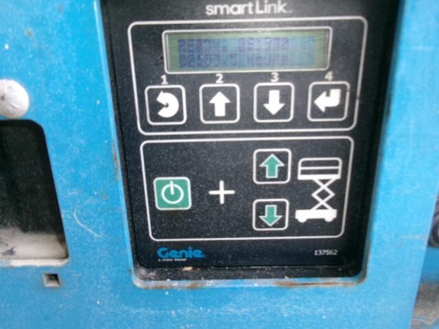 2018 Genie GS-1930-12