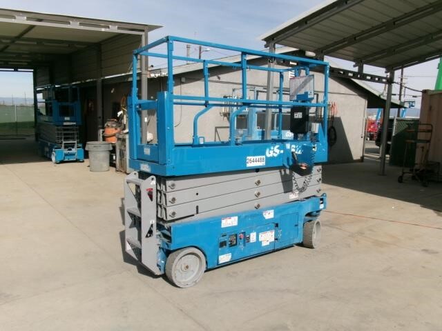 2018 Genie GS-2632-3