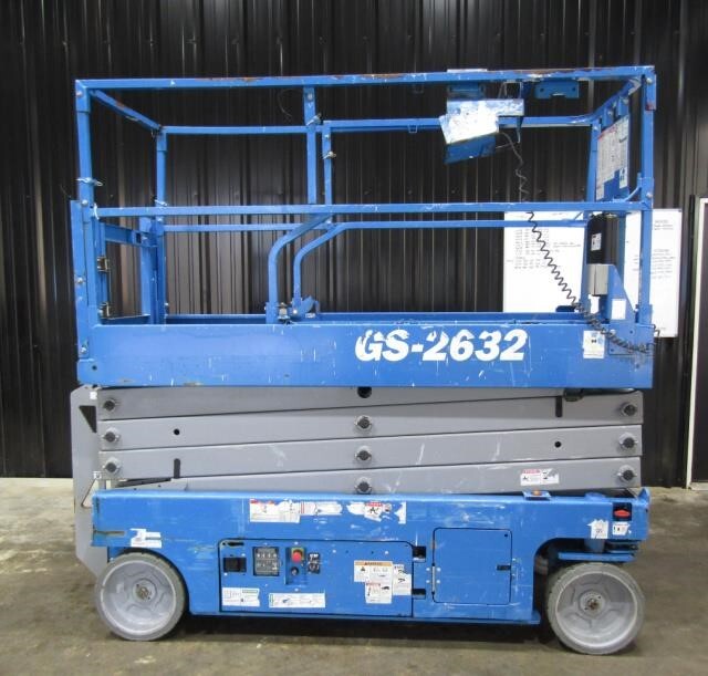 2018 Genie GS-2632-3