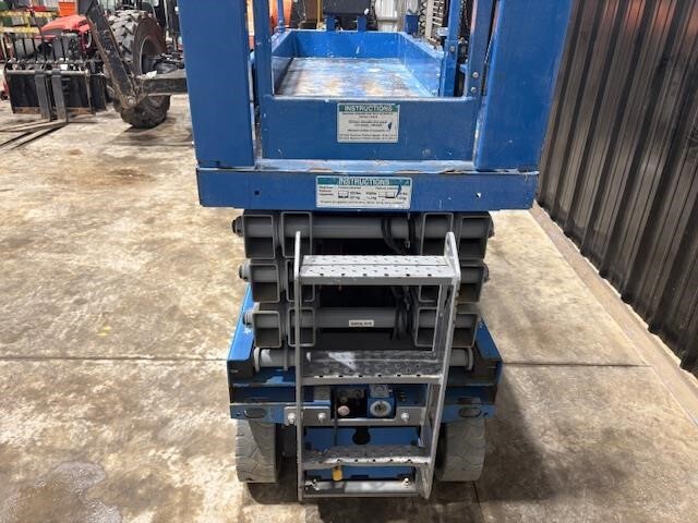 2018 Genie GS-2632-12