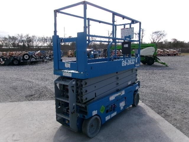 2018 Genie GS-2632-3