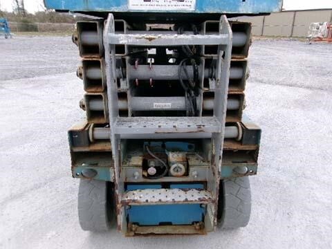 2018 Genie GS-2632-13