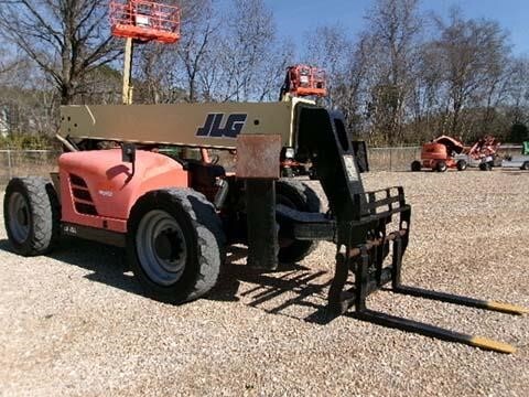 2016 JLG G10-43-3
