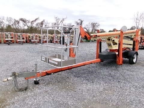 2019 JLG T500J
