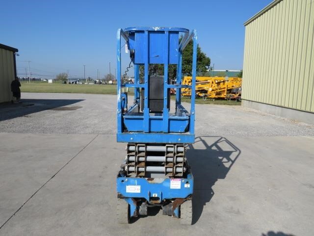 2018 Genie GS-1930-7