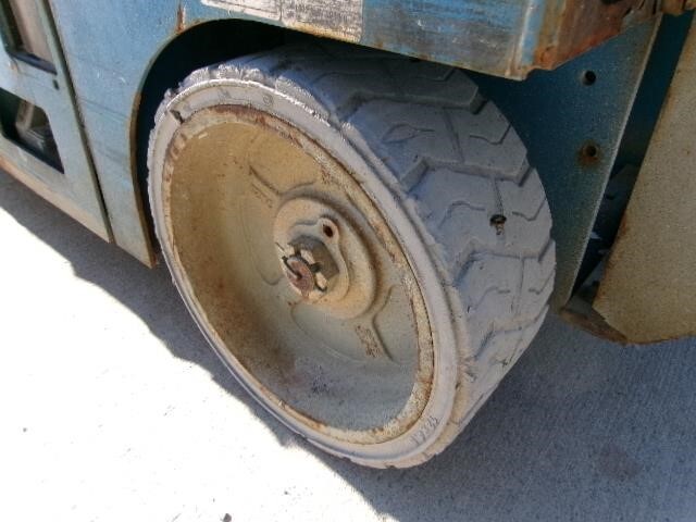 2018 Genie GS-1930-8