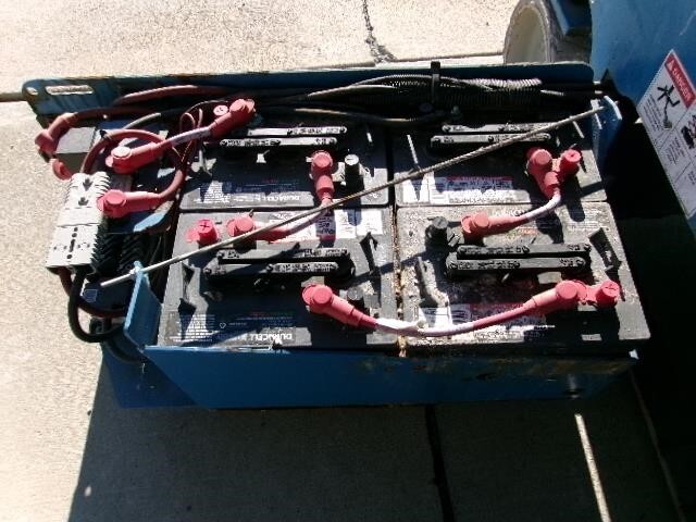 2018 Genie GS-1930-11