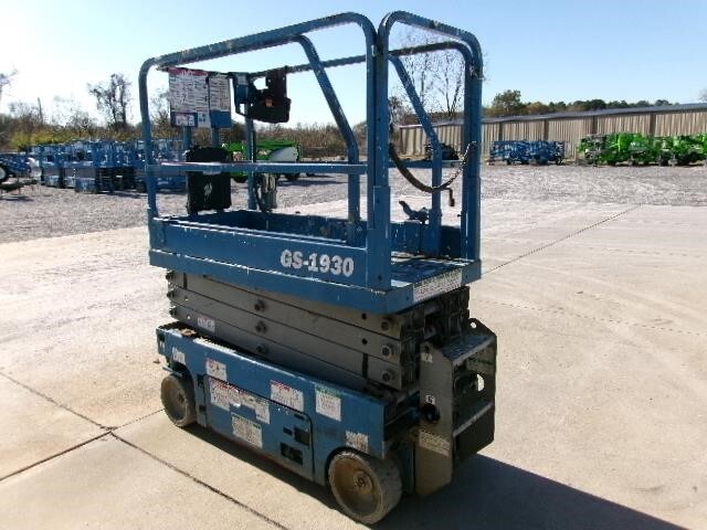 2018 Genie GS-1930-4