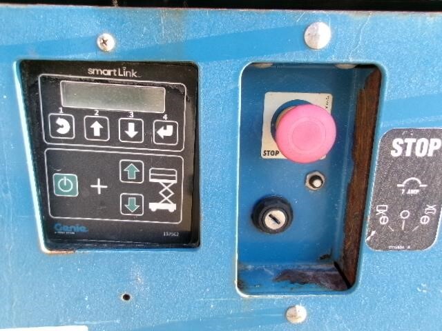 2018 Genie GS-1930-15