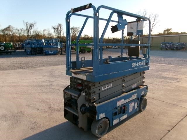 2018 Genie GS-1930-3