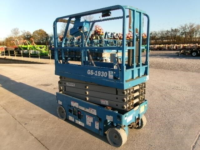 2018 Genie GS-1930-2