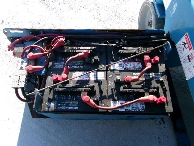 2018 Genie GS-1930-11