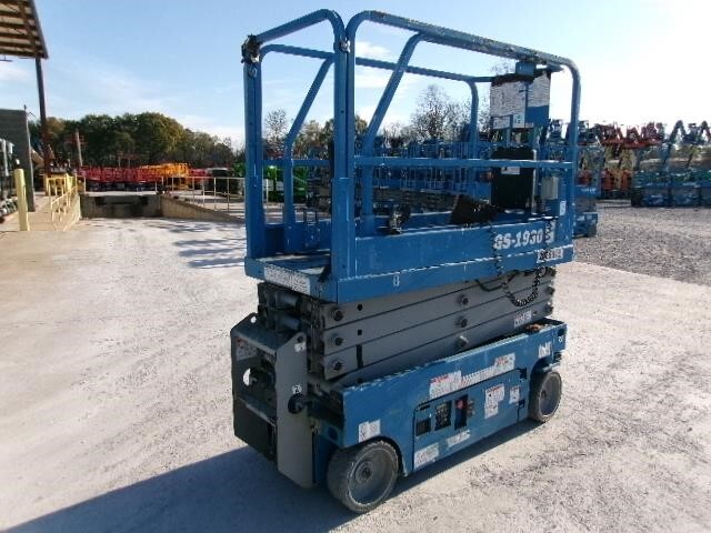 2018 Genie GS-1930-3