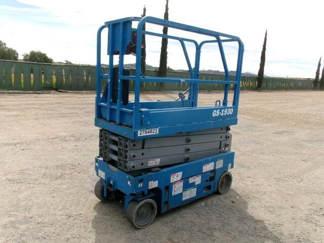 2019 Genie GS-1930-4