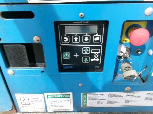 2019 Genie GS-1930-14