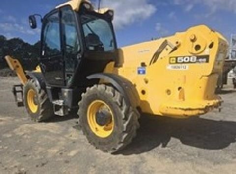 2018 JCB 508-66-3