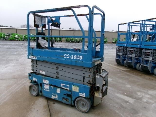 2018 Genie GS-1930-4