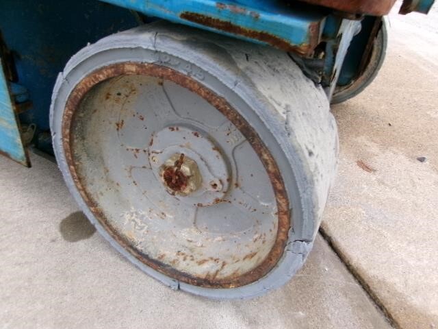 2018 Genie GS-1930-7