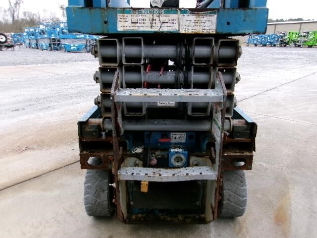 2018 Genie GS-1930-13