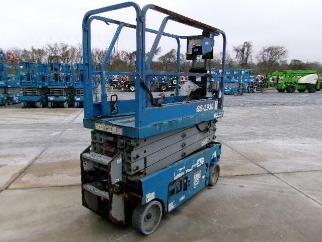 2018 Genie GS-1930-3