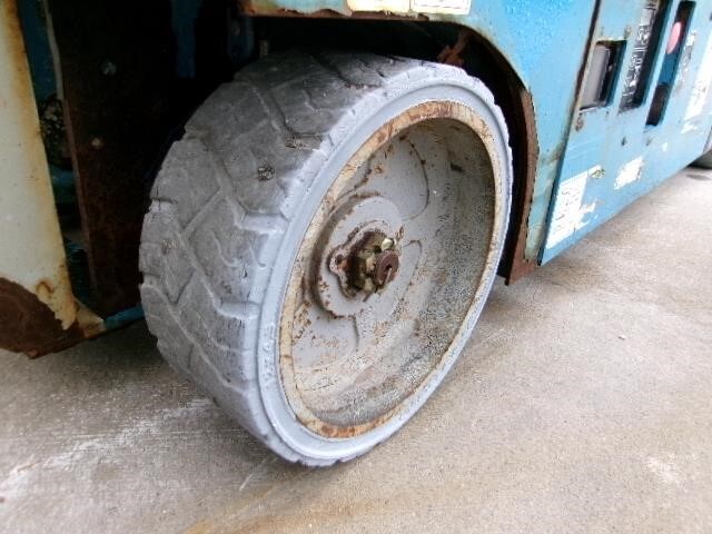 2018 Genie GS-1930-8