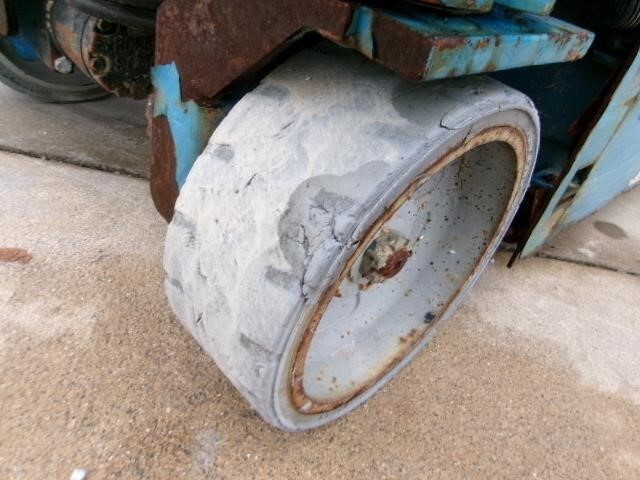 2018 Genie GS-1930-6