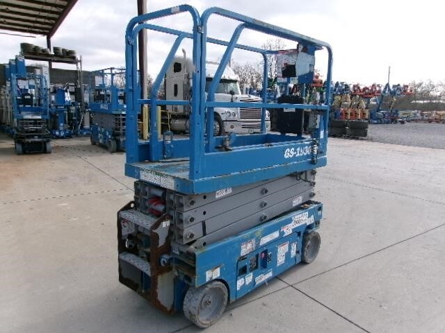 2018 Genie GS-1930-3