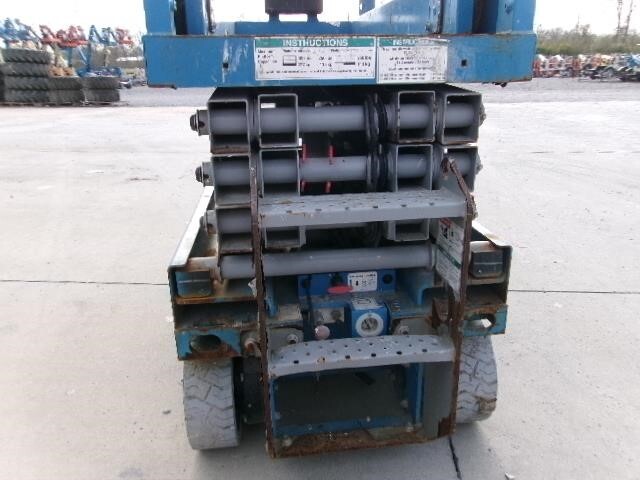 2018 Genie GS-1930-13