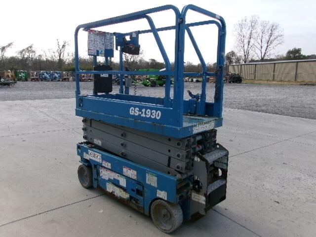 2018 Genie GS-1930-4