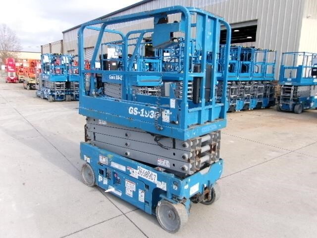 2018 Genie GS-1930-2