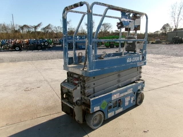 2018 Genie GS-1930-3