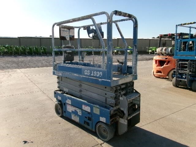 2018 Genie GS-1930-4