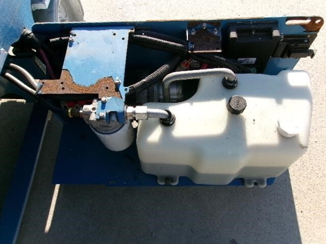 2018 Genie GS-1930-9