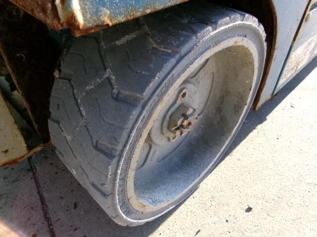 2018 Genie GS-1930-8