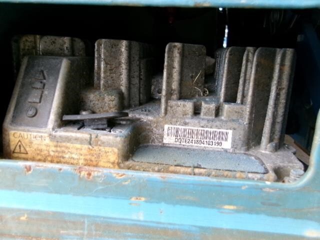 2018 Genie GS-1930-12