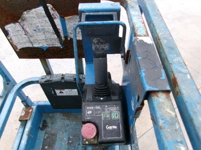 2018 Genie GS-1930-14