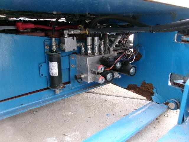 2018 Genie GS-1930-10