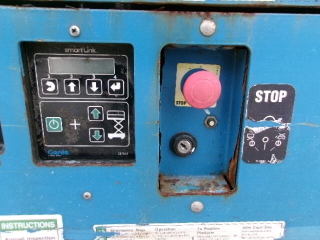 2018 Genie GS-1930-15