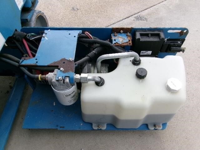 2018 Genie GS-1930-9