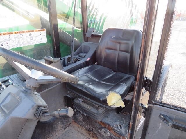 2016 Genie GTH-5519-17