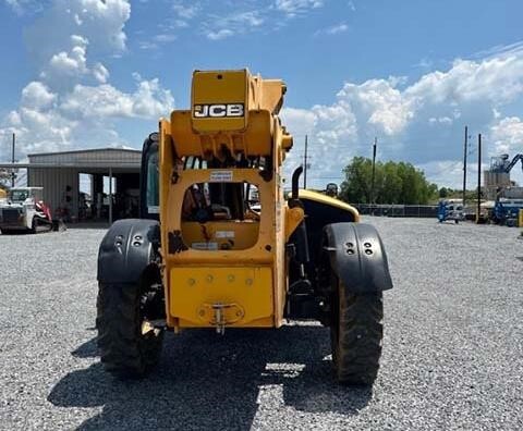 2019 JCB 509-42-5