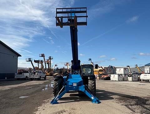 2015 Genie GTH-1056-9